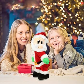 Dancing Santa 🎅🎄